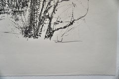 Trees and Fields, Print Club of Cleveland