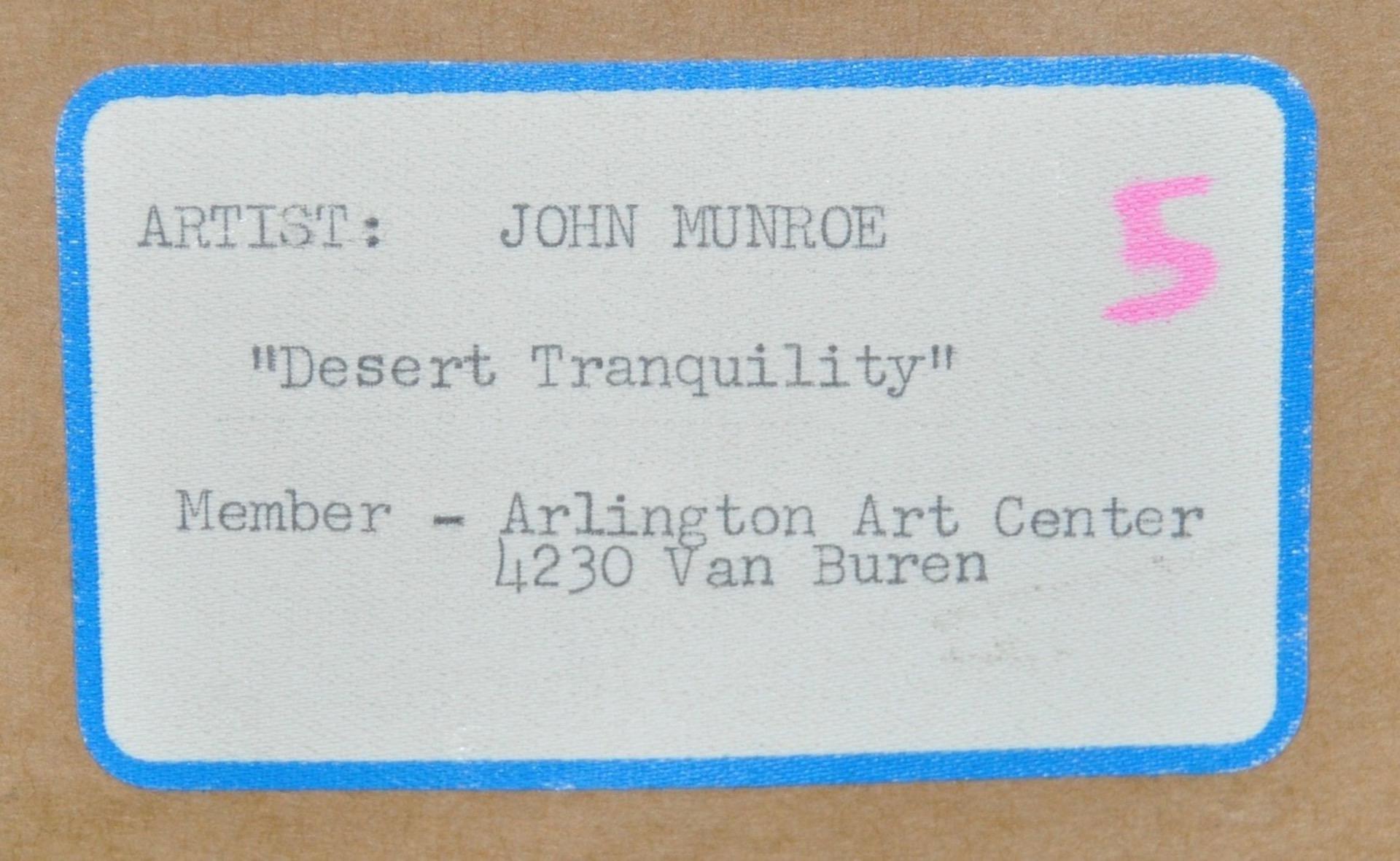 John B. Munroe 
