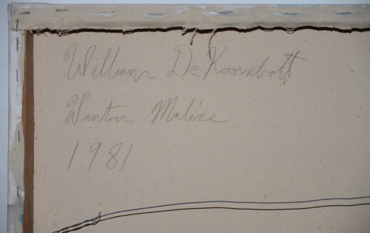 William DeKoornbolt 