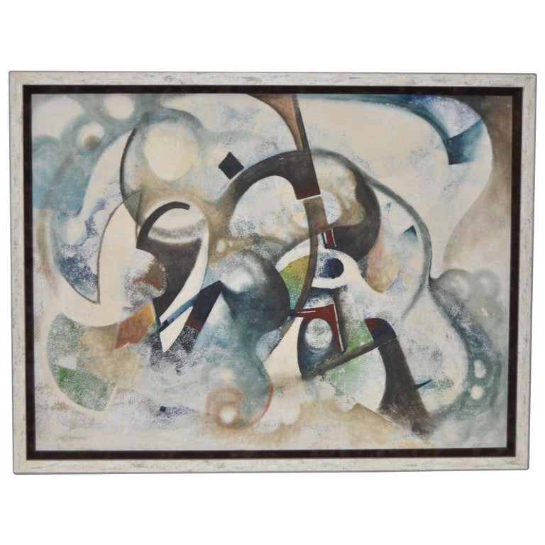 Vernon Wohnhas Vernon Wohnhas Mid Century Modern Abstract