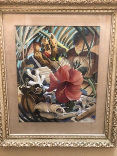 Alexander Pernot Couard Tropical Still Life