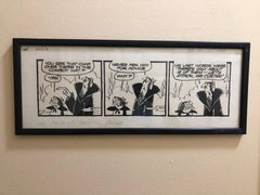 1966 Original Comic Strip