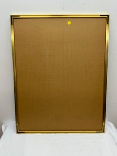 Vintage, collage by mystery artist