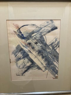 Gino Hollander Ritratto di donna