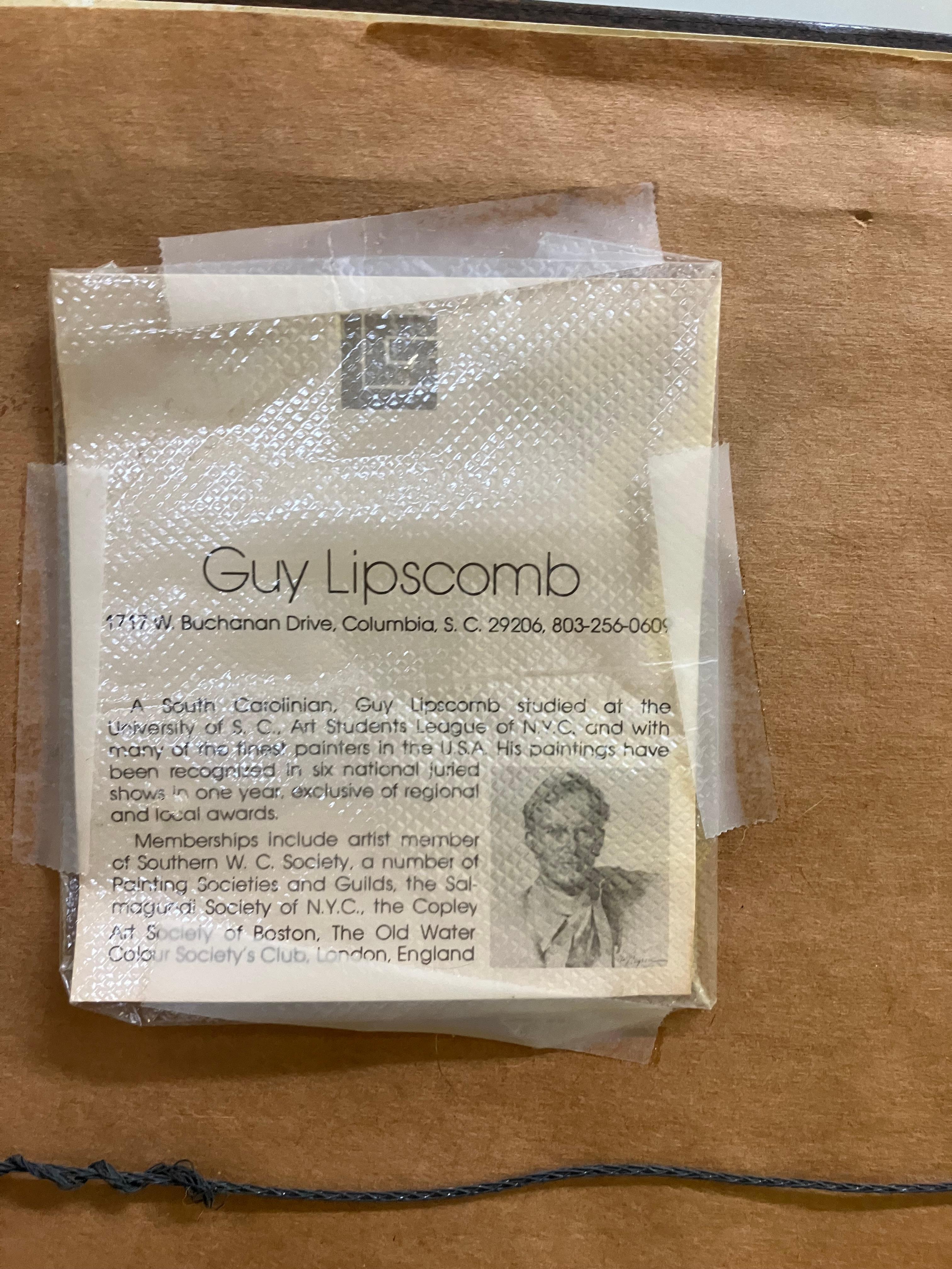 Süd Carolina Guy Lipscomb South Carolina Dunes im Angebot 4
