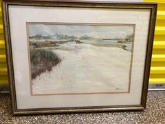 Guy Lipscomb South Carolina Dunes