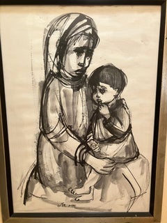 Ruth Schloss “Sisters”