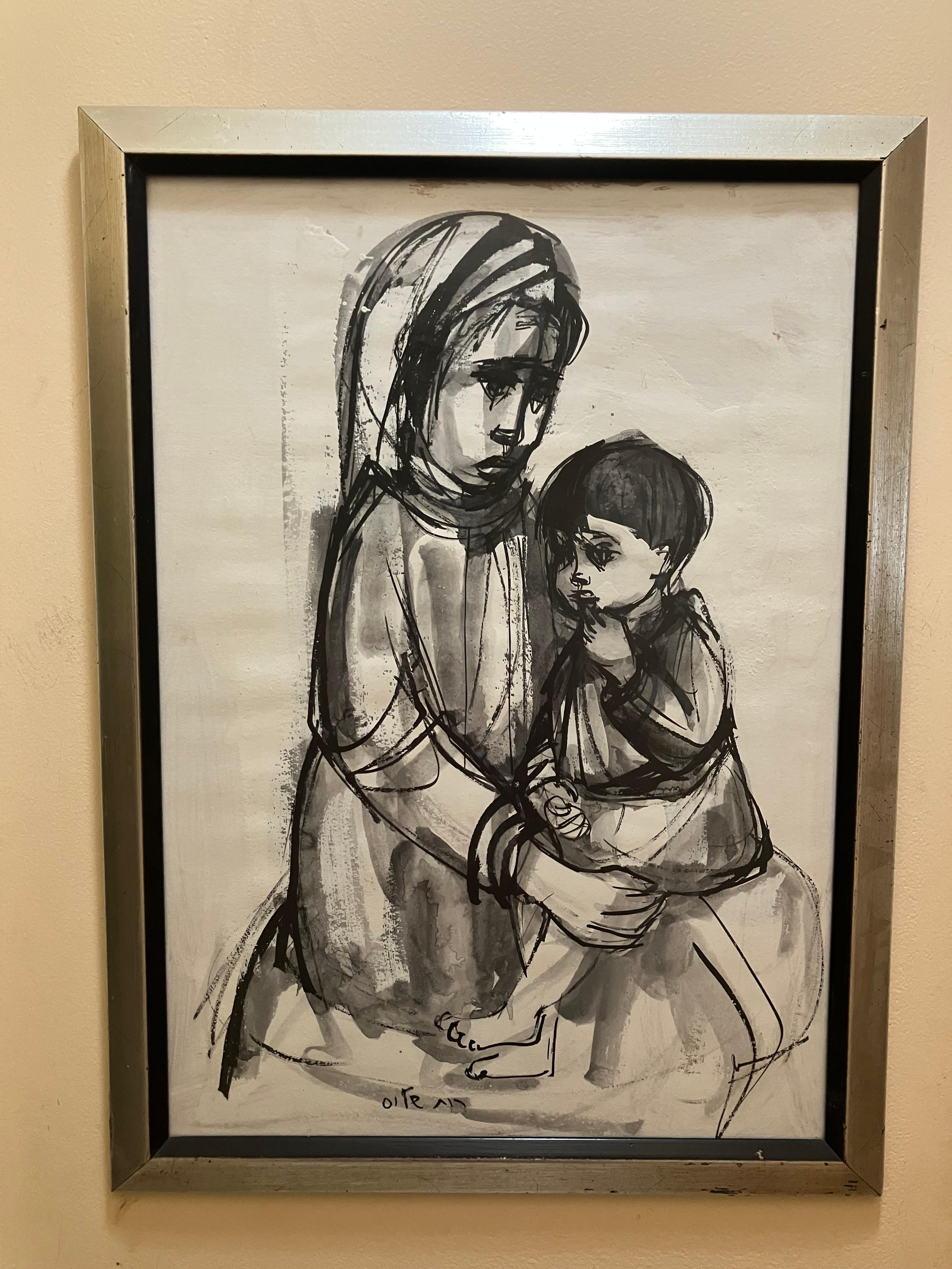 Ruth Schloss “Sisters” For Sale 1