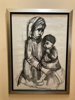 Ruth Schloss “Sisters”