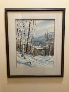 Judy Harmon Skifahren