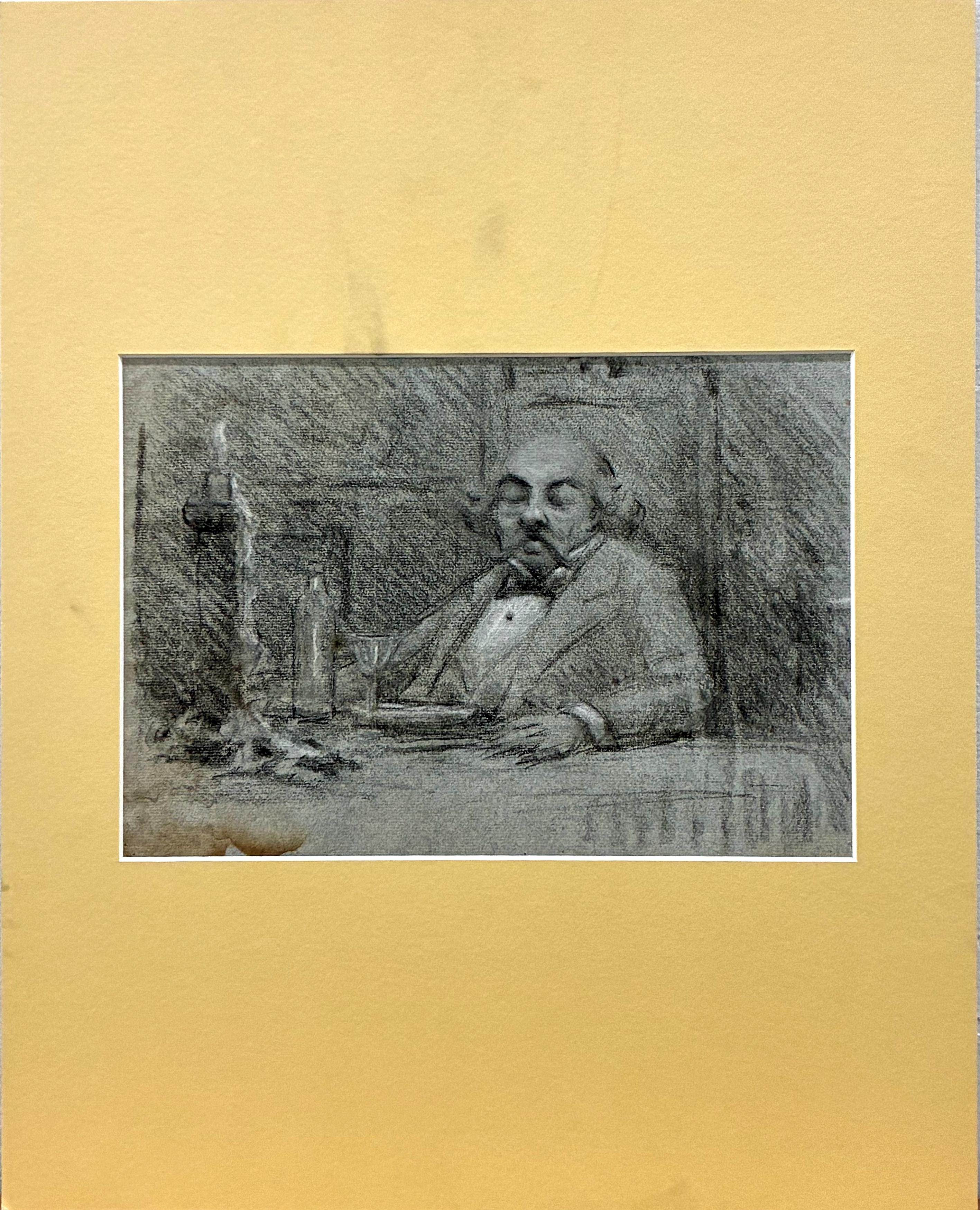 Disegno di Self-Portrait