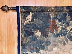 Arazzo Foresta e Chateâu del XVIII secolo