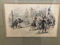 William Heath Early 19th Century