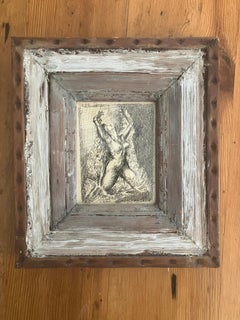 Mystery 1960s Nude