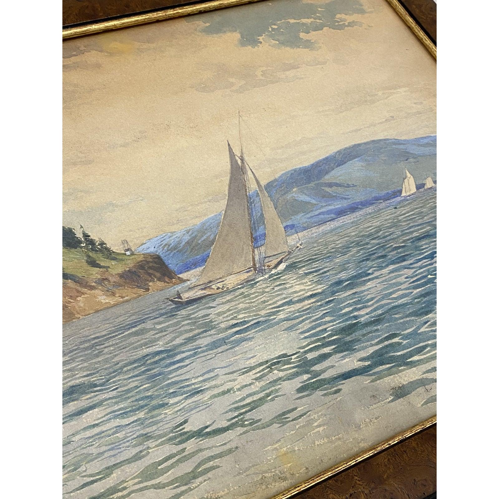 charles copeland art