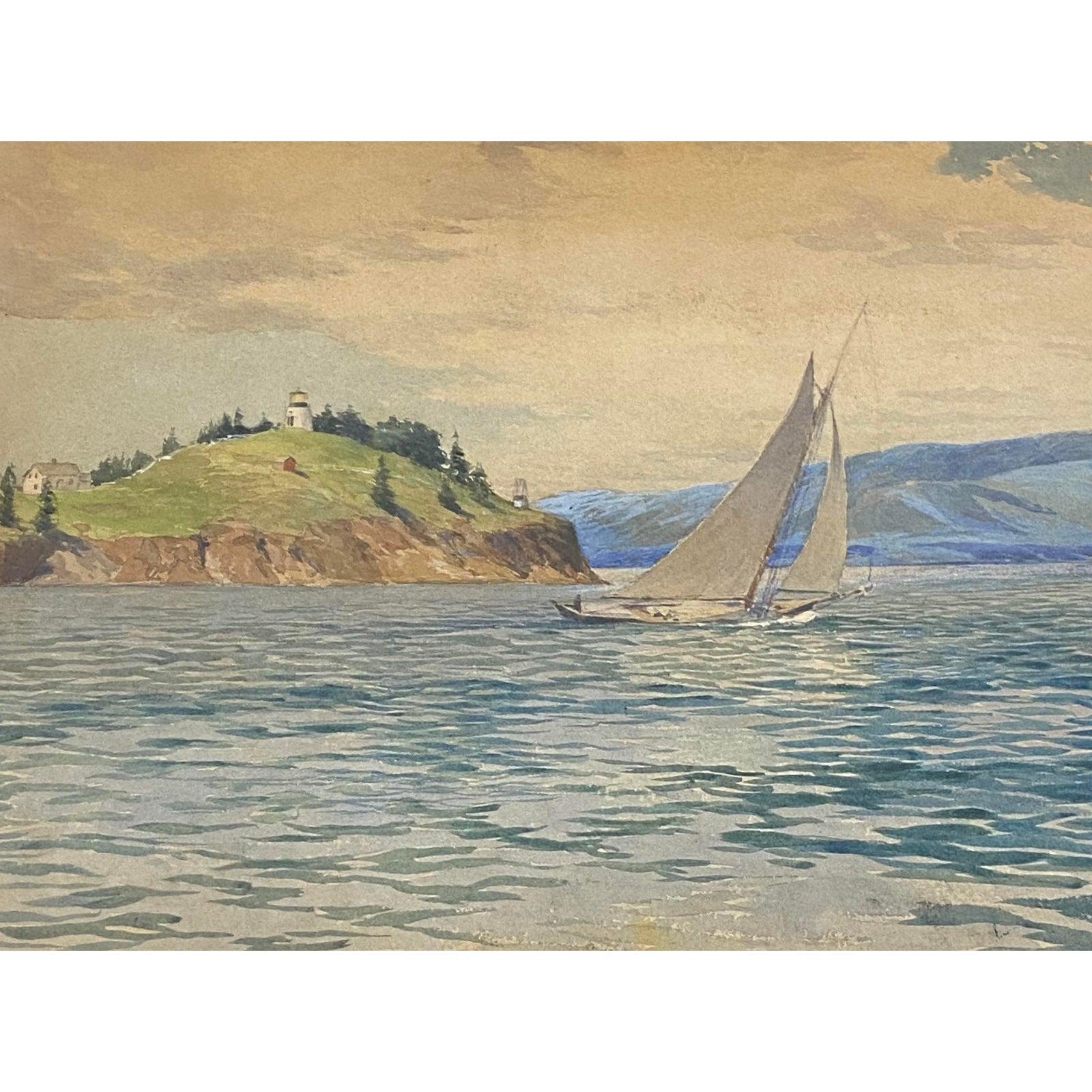 Charles Copeland (American, 1858-1945) 