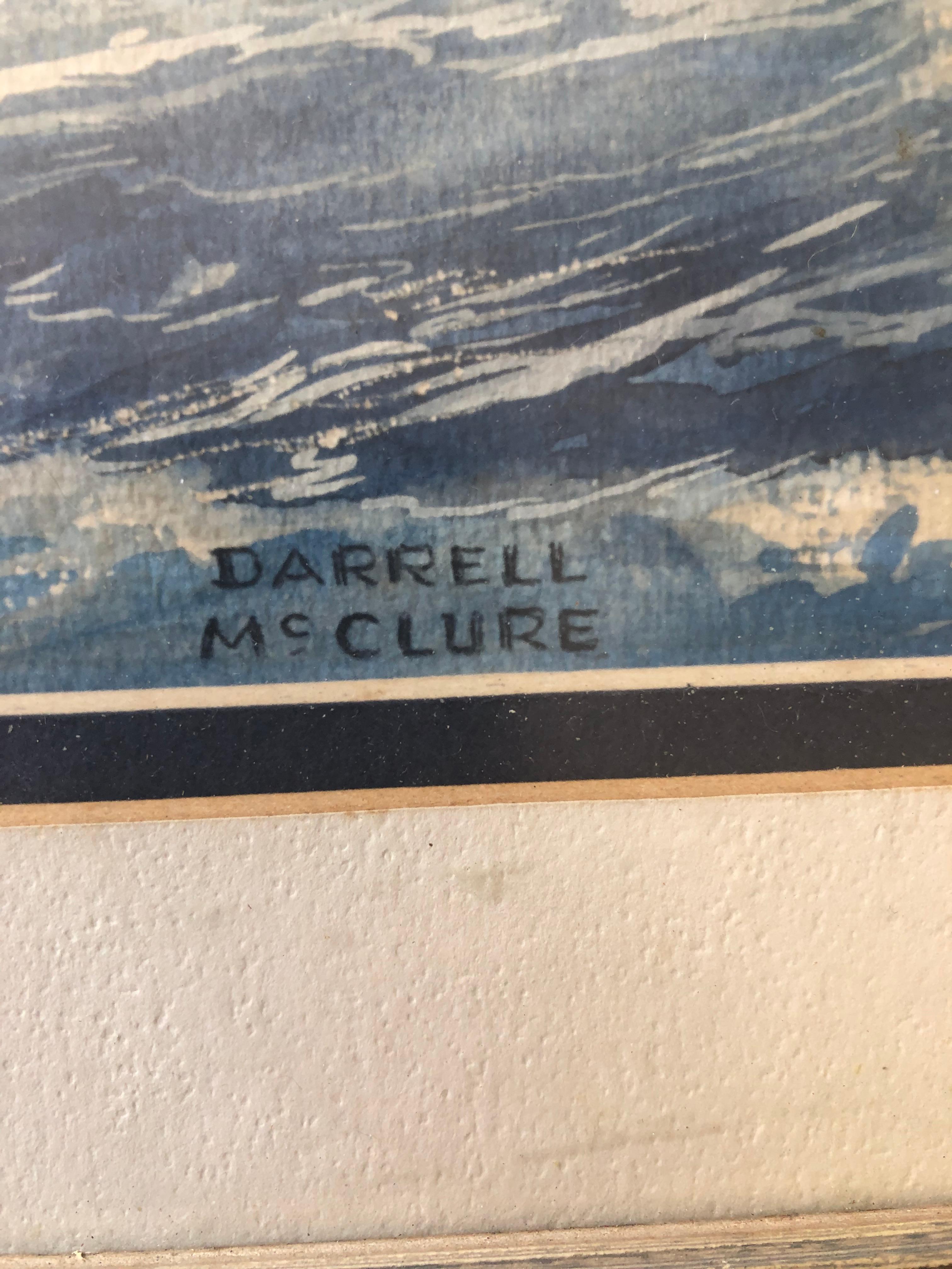 Darrell McClure 