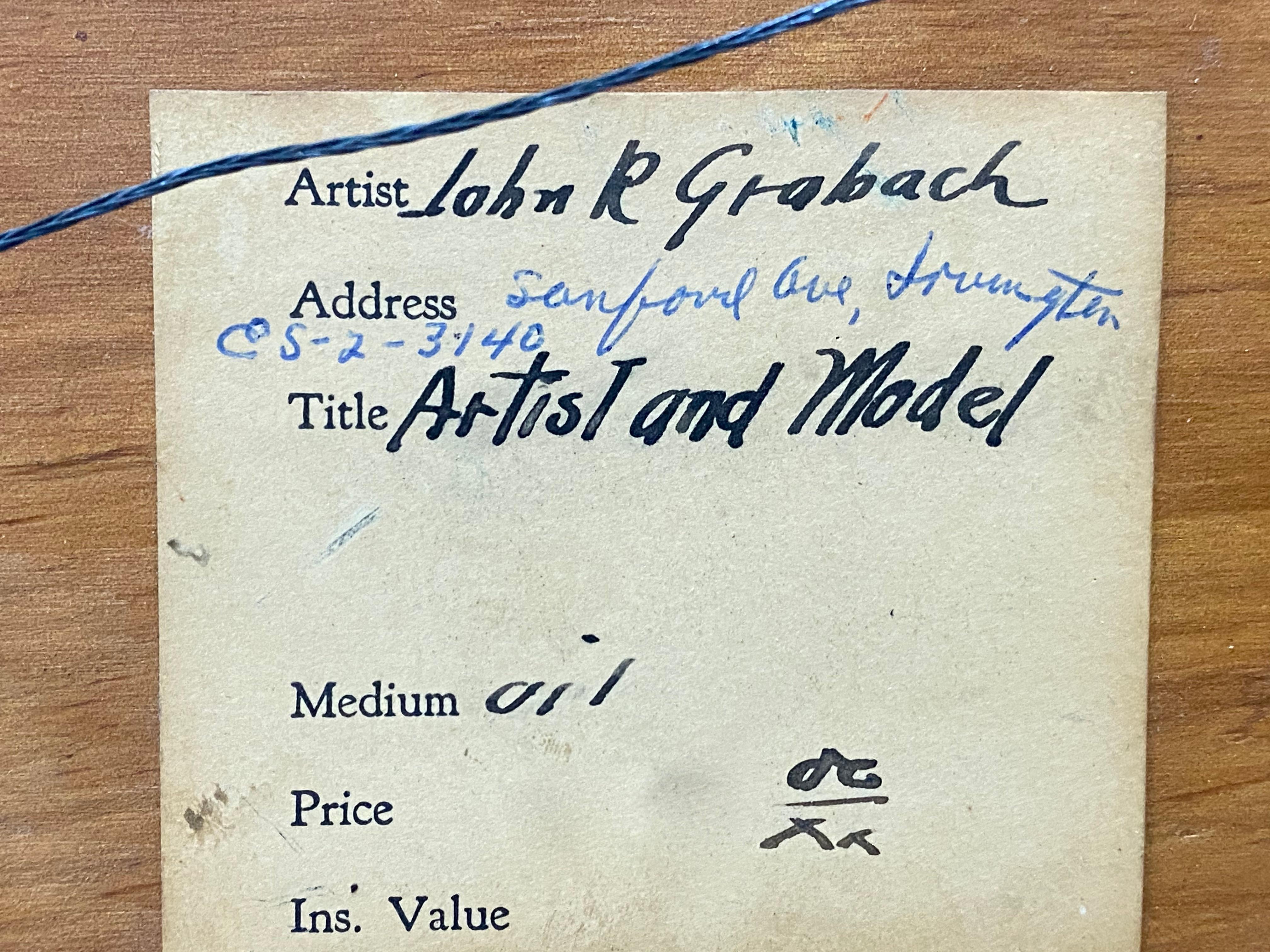 John Grabach 
