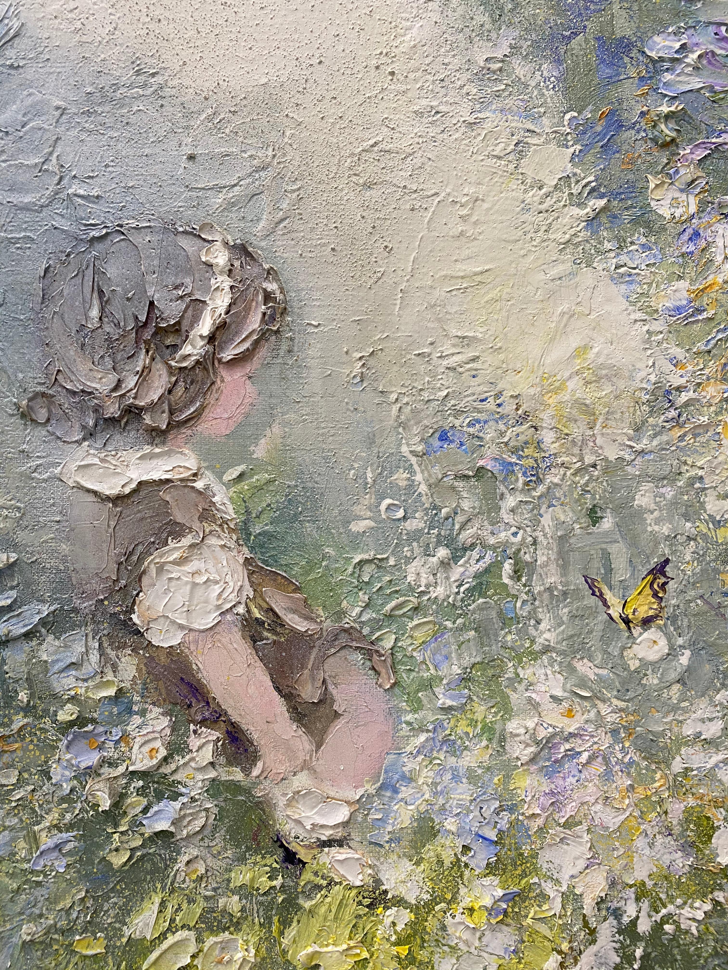 Lillian August 