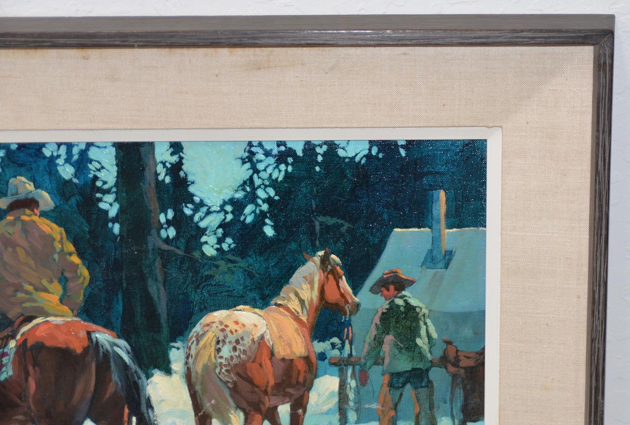 gary carter painter