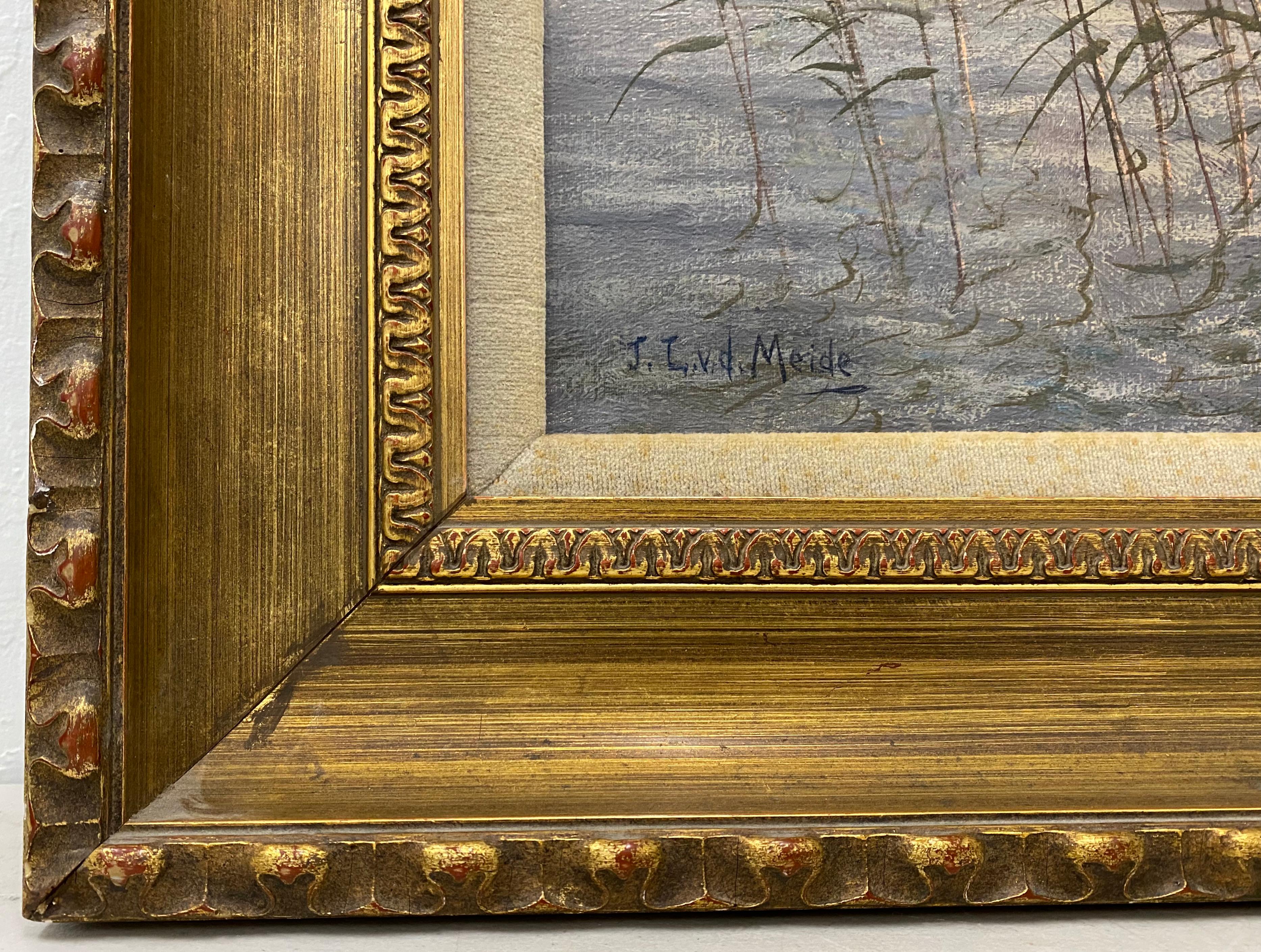 Jacobus Leonardus Van Der Meide 