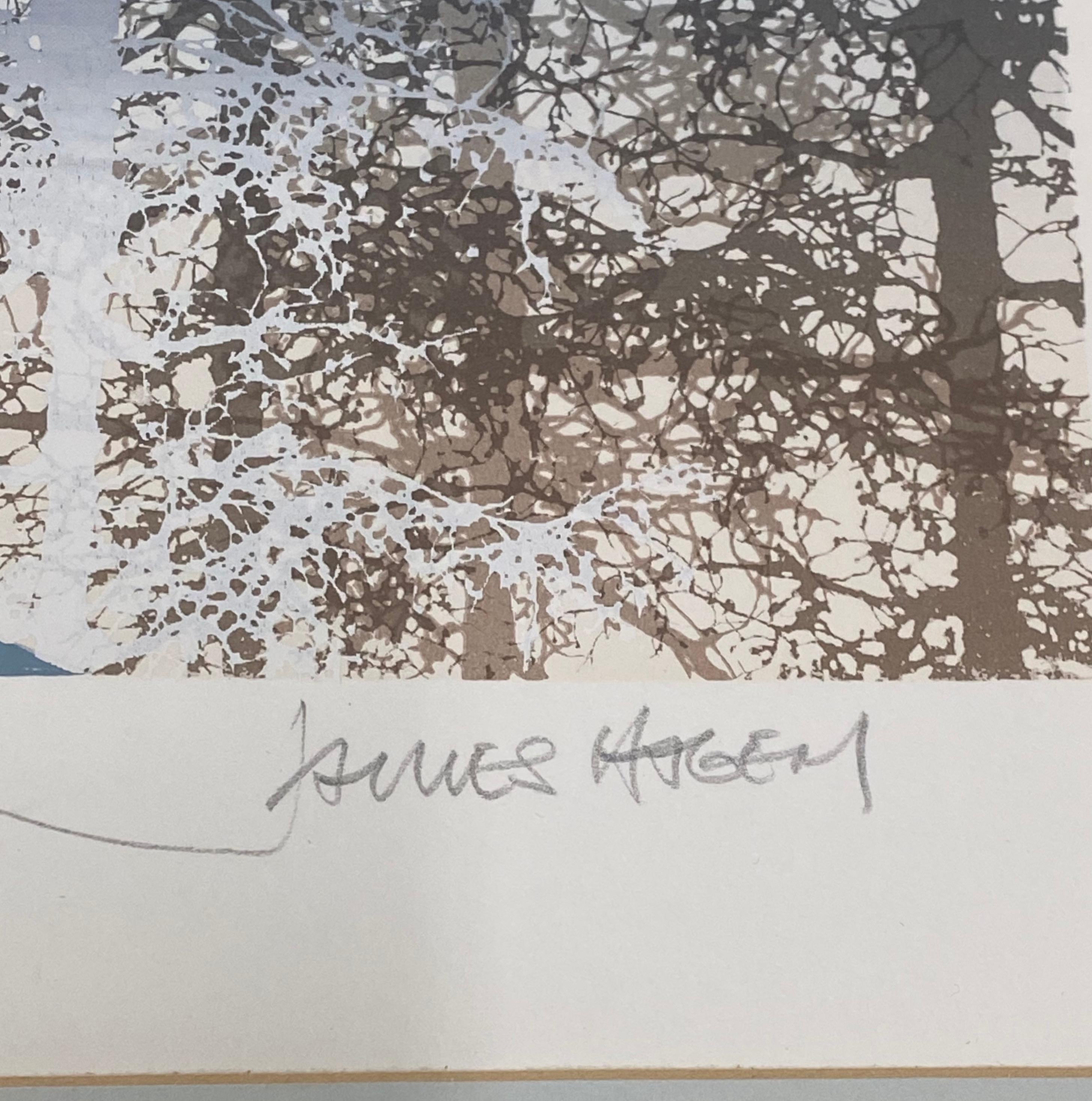 James Hagen 'Windy Waters