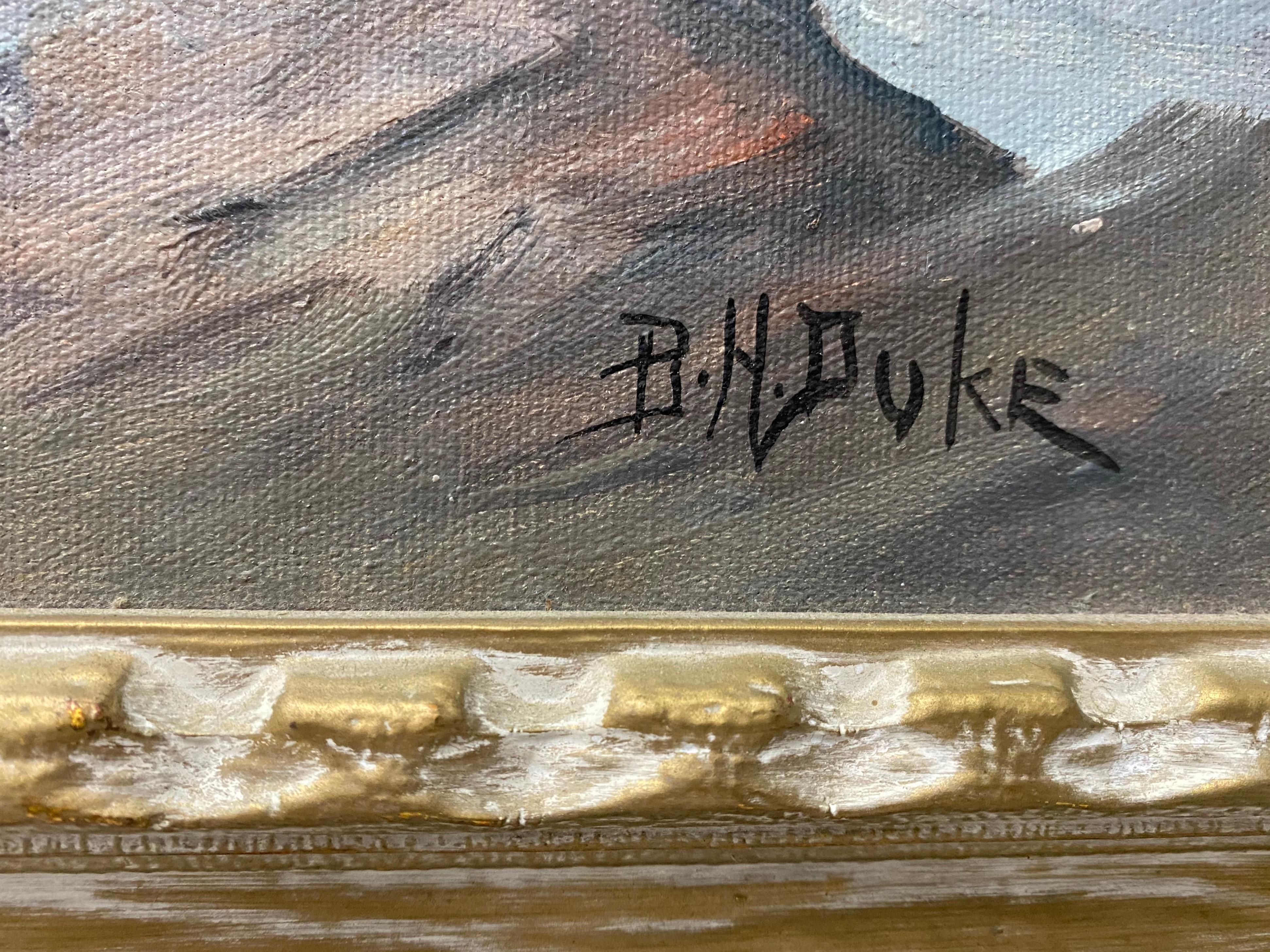 Bertha Hatton Duke 