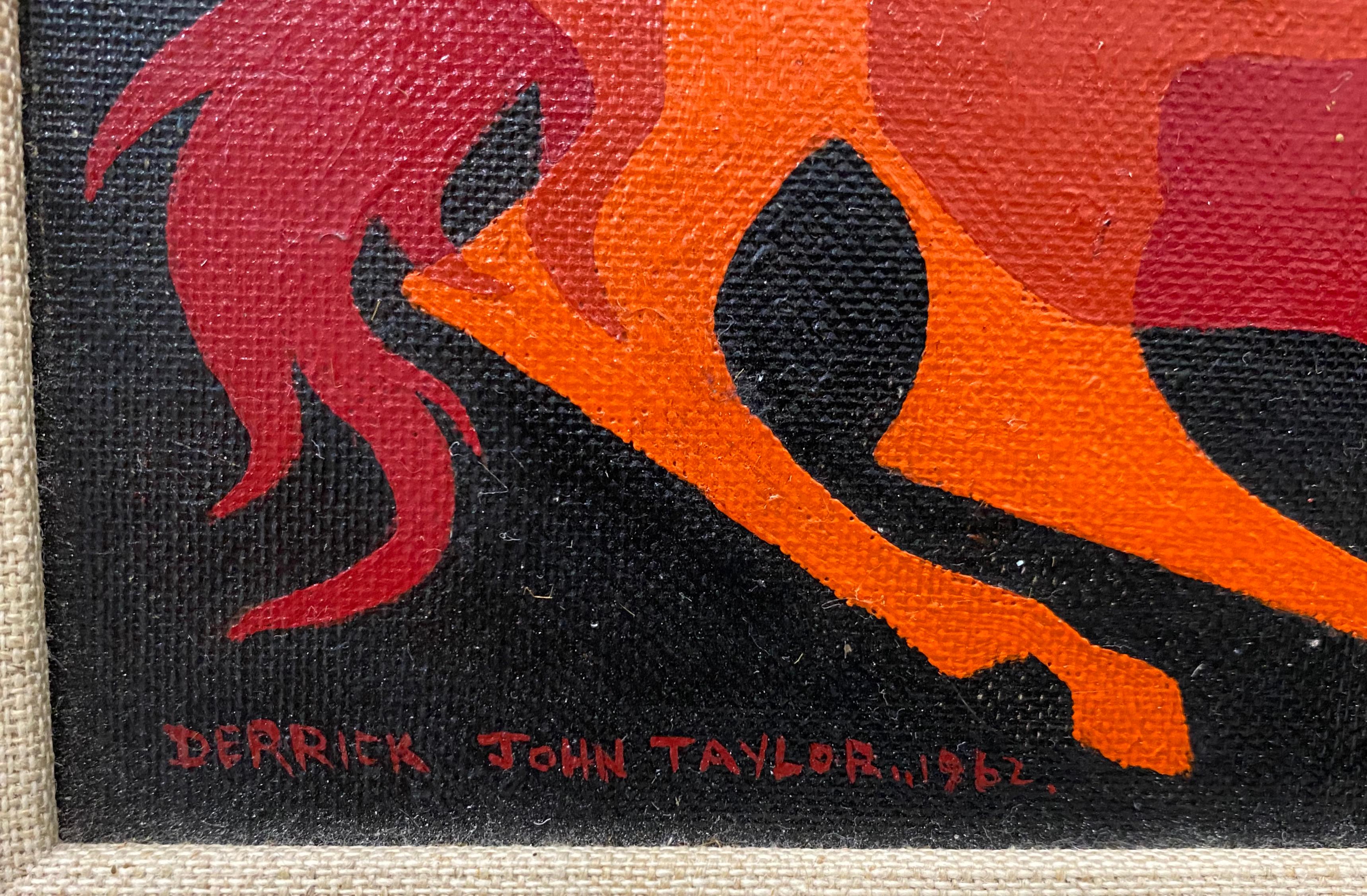 Derrick John Taylor 
