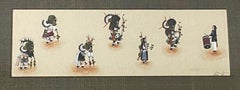 Virgil Vigil "Pueblo Dancers"  C.2007
