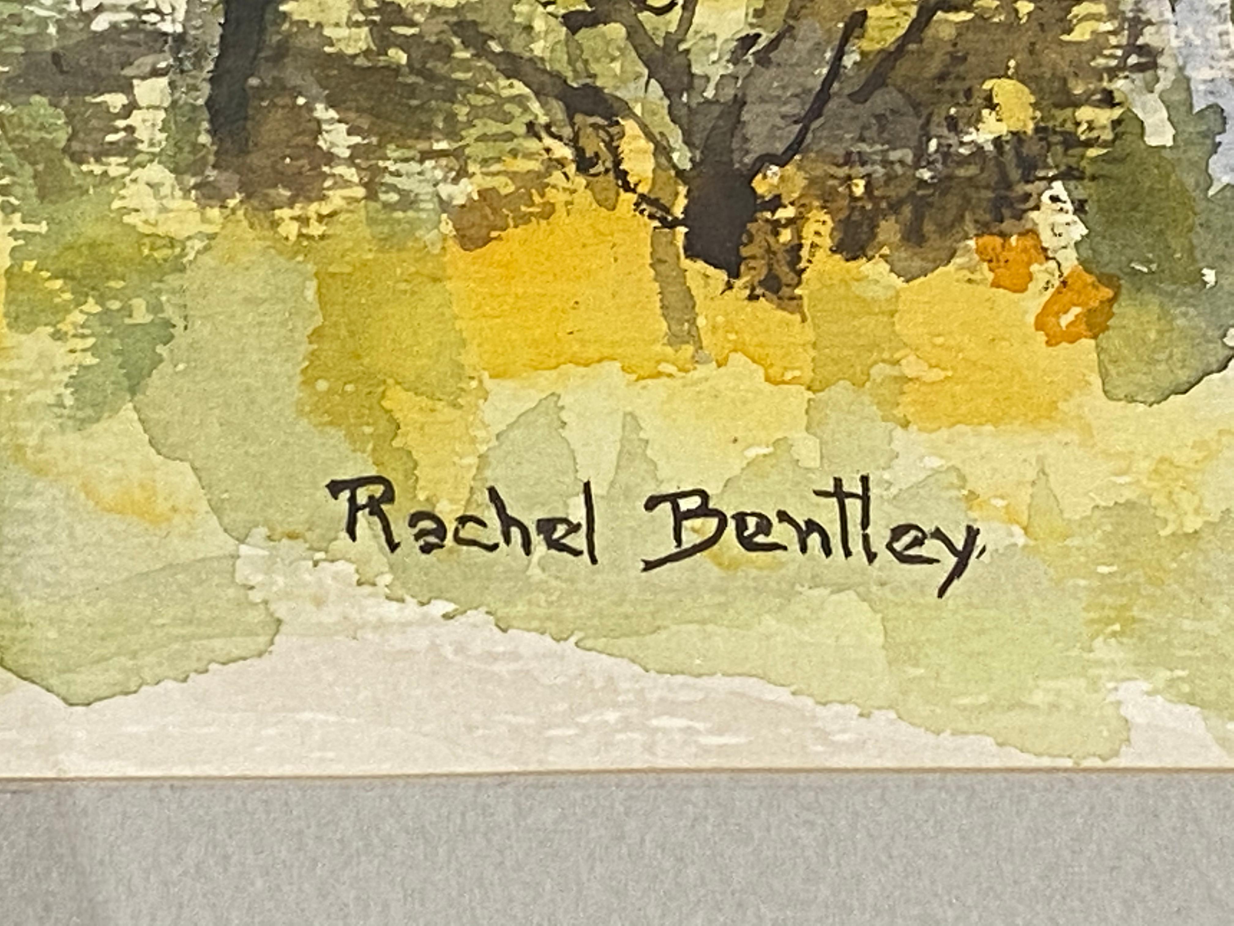 Rachel Bentley 