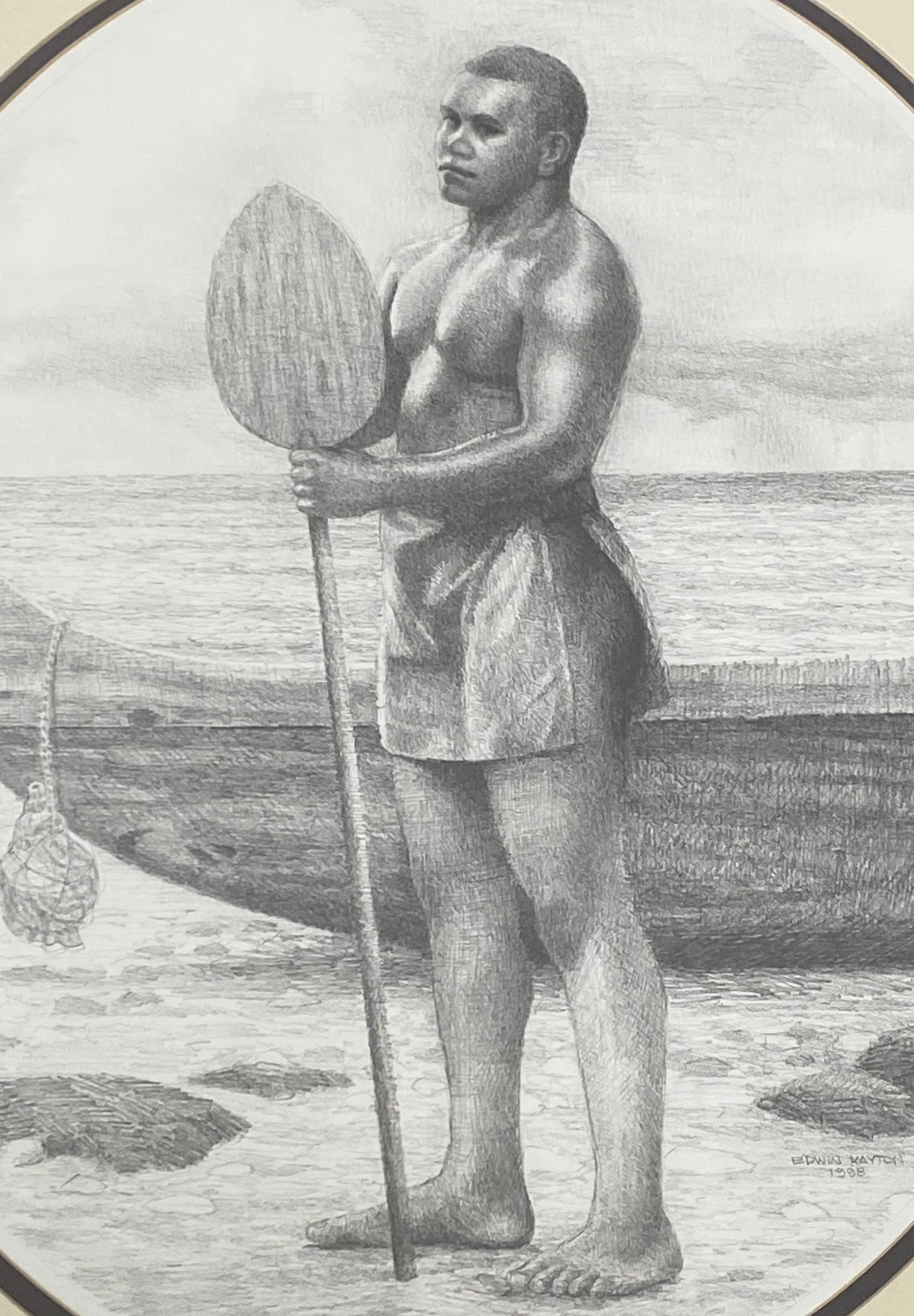 malagasy warrior