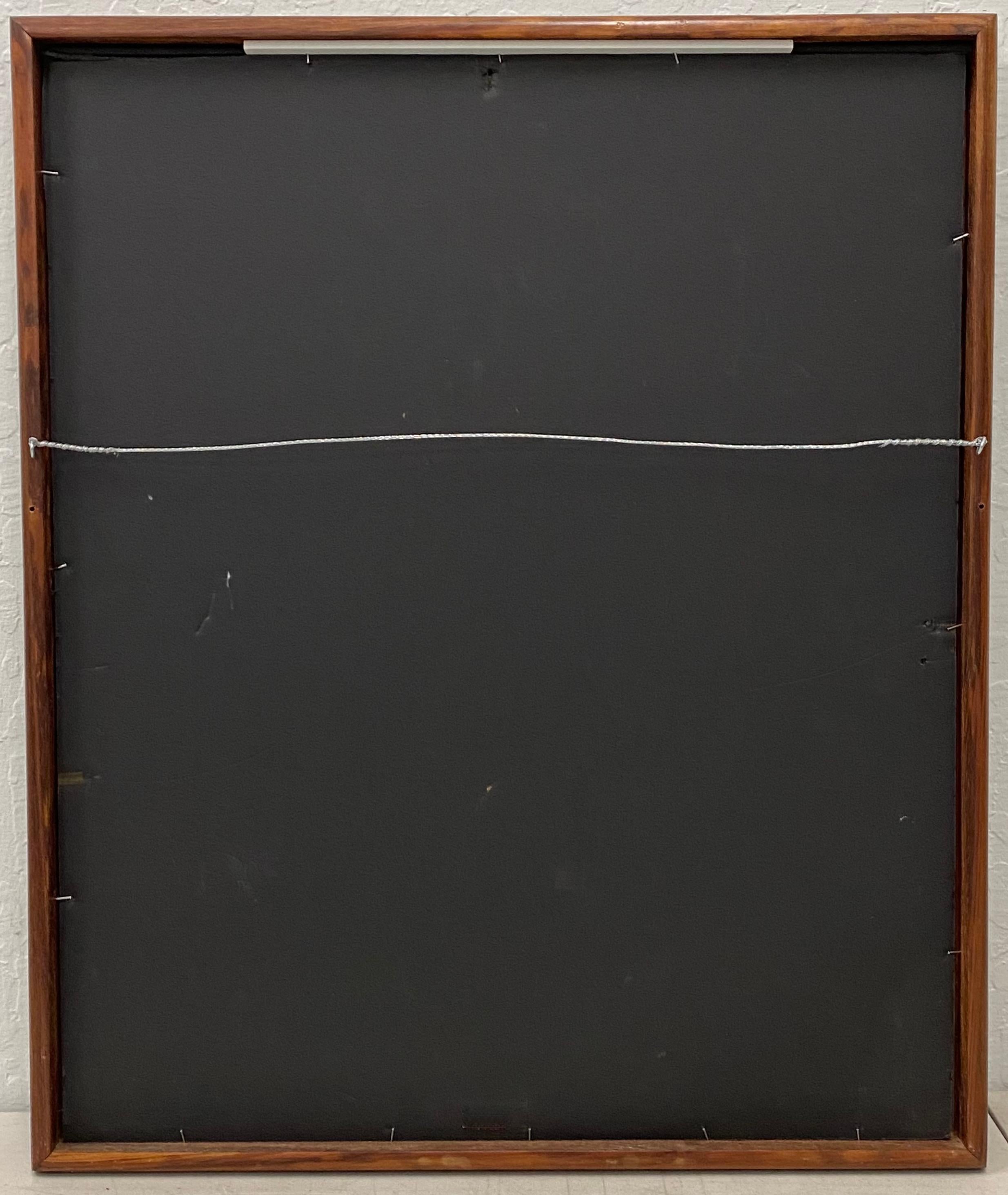 Original Graphitporträt 