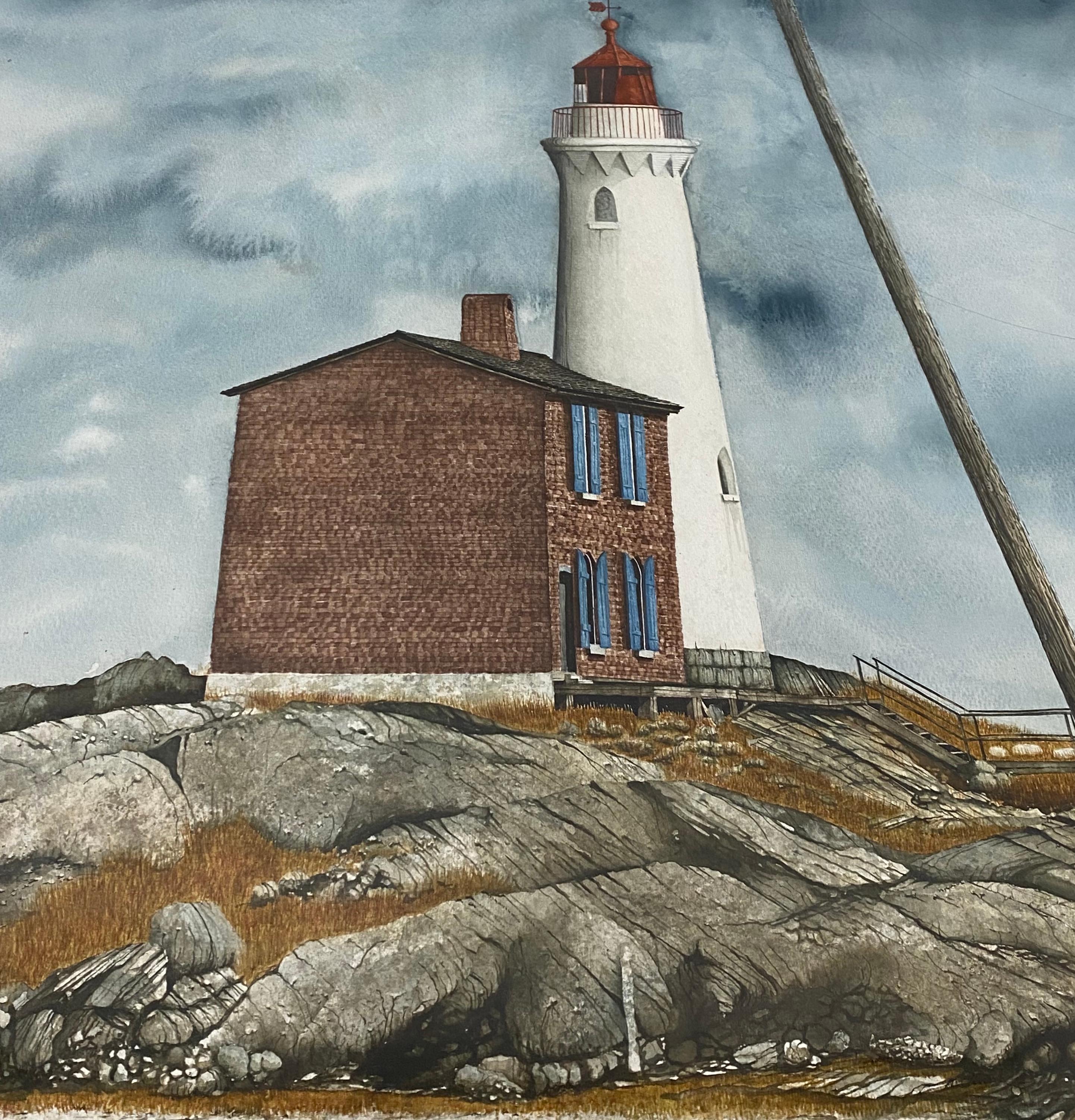 fisgard lighthouse national historic site