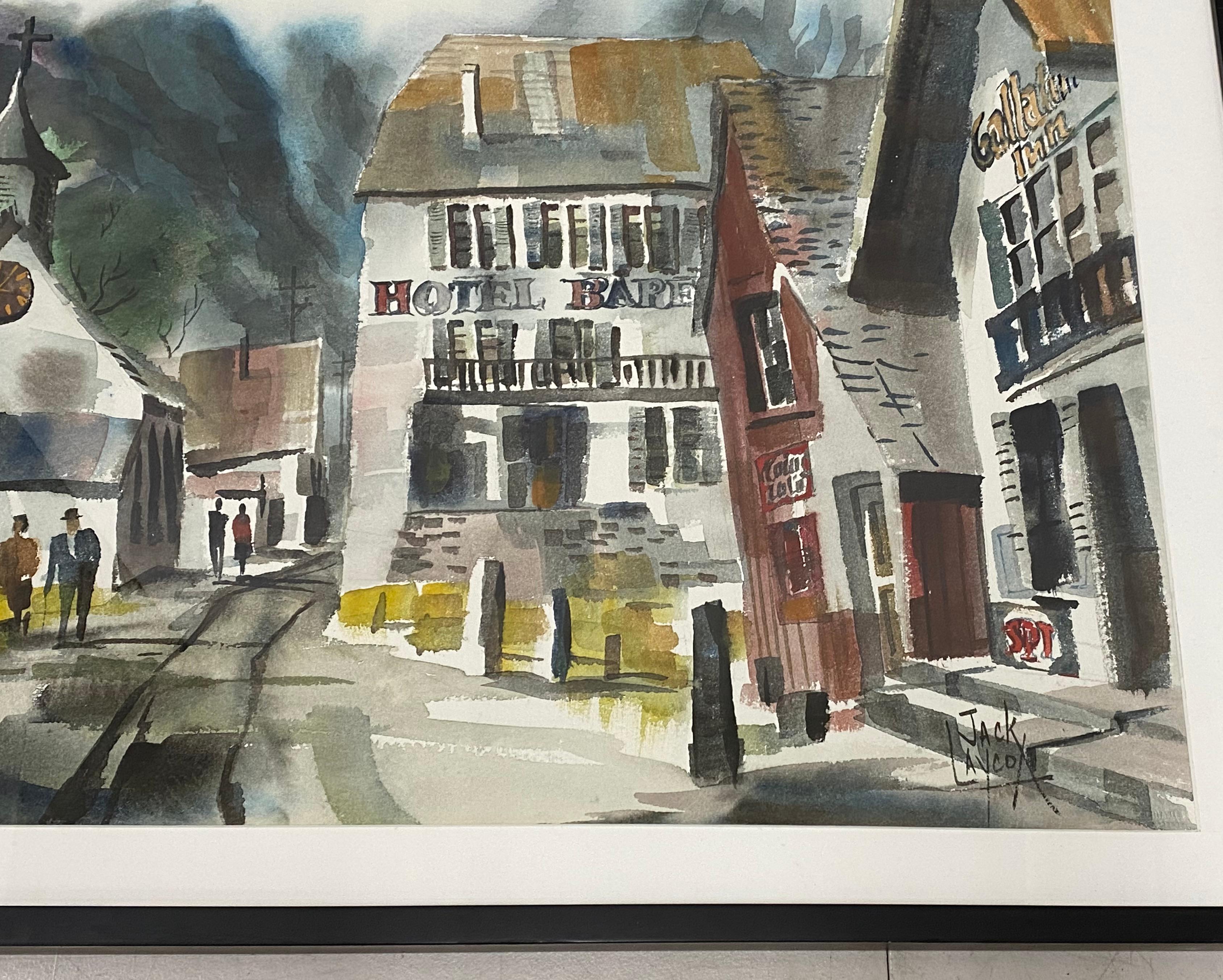 jack laycox painting