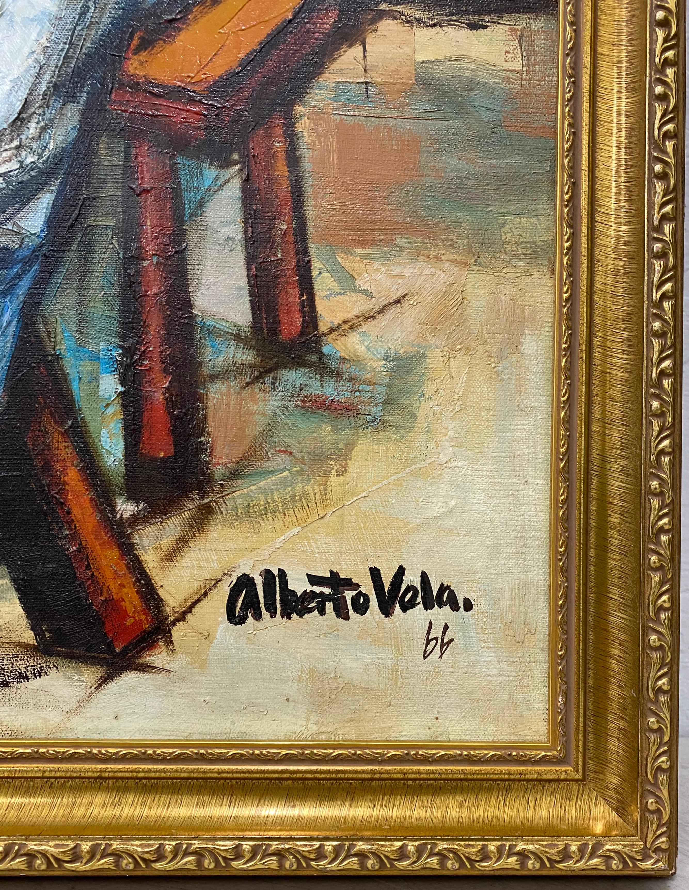 alberto ruiz vela artist