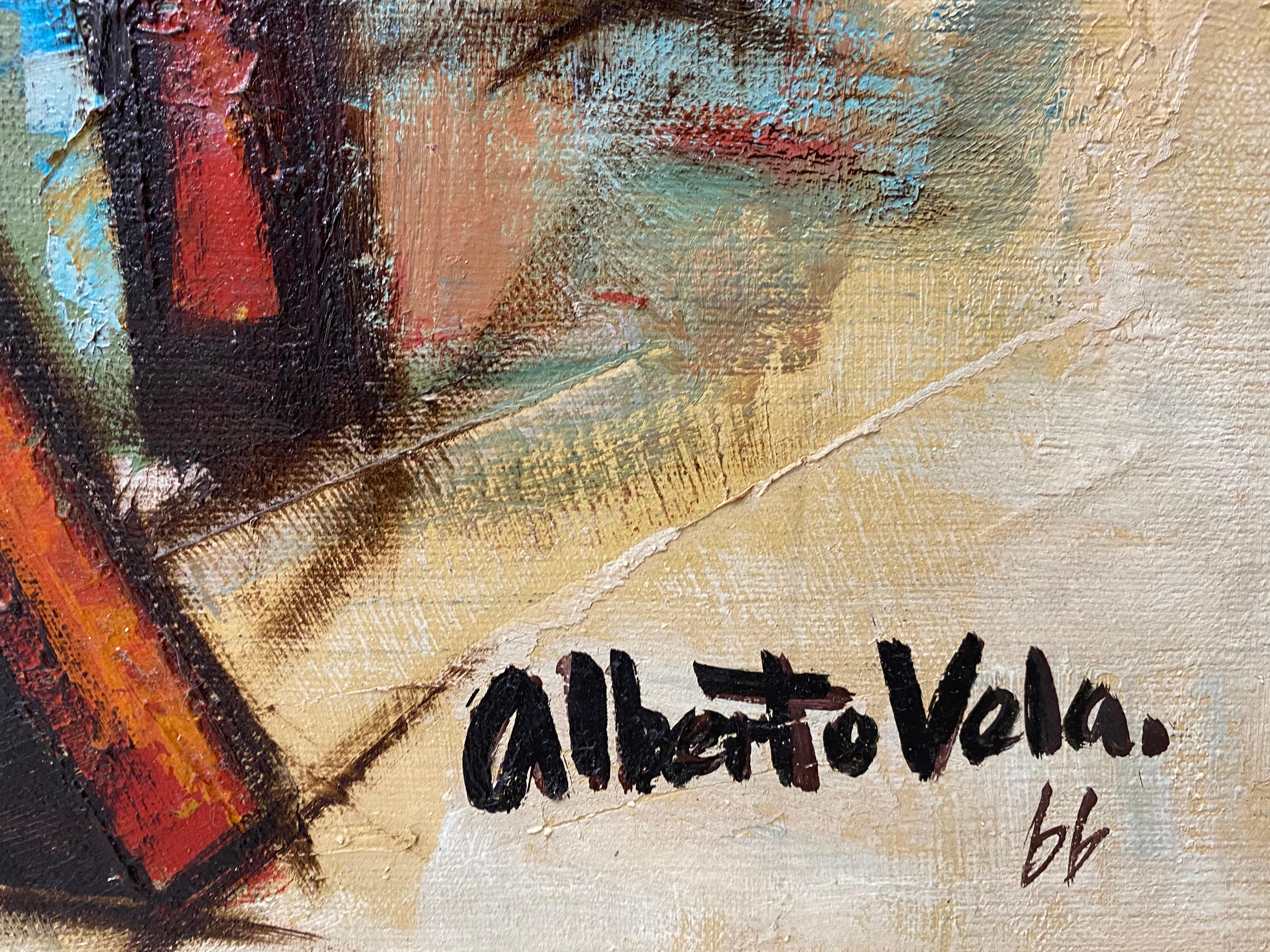 Alberto Ruiz Vela 