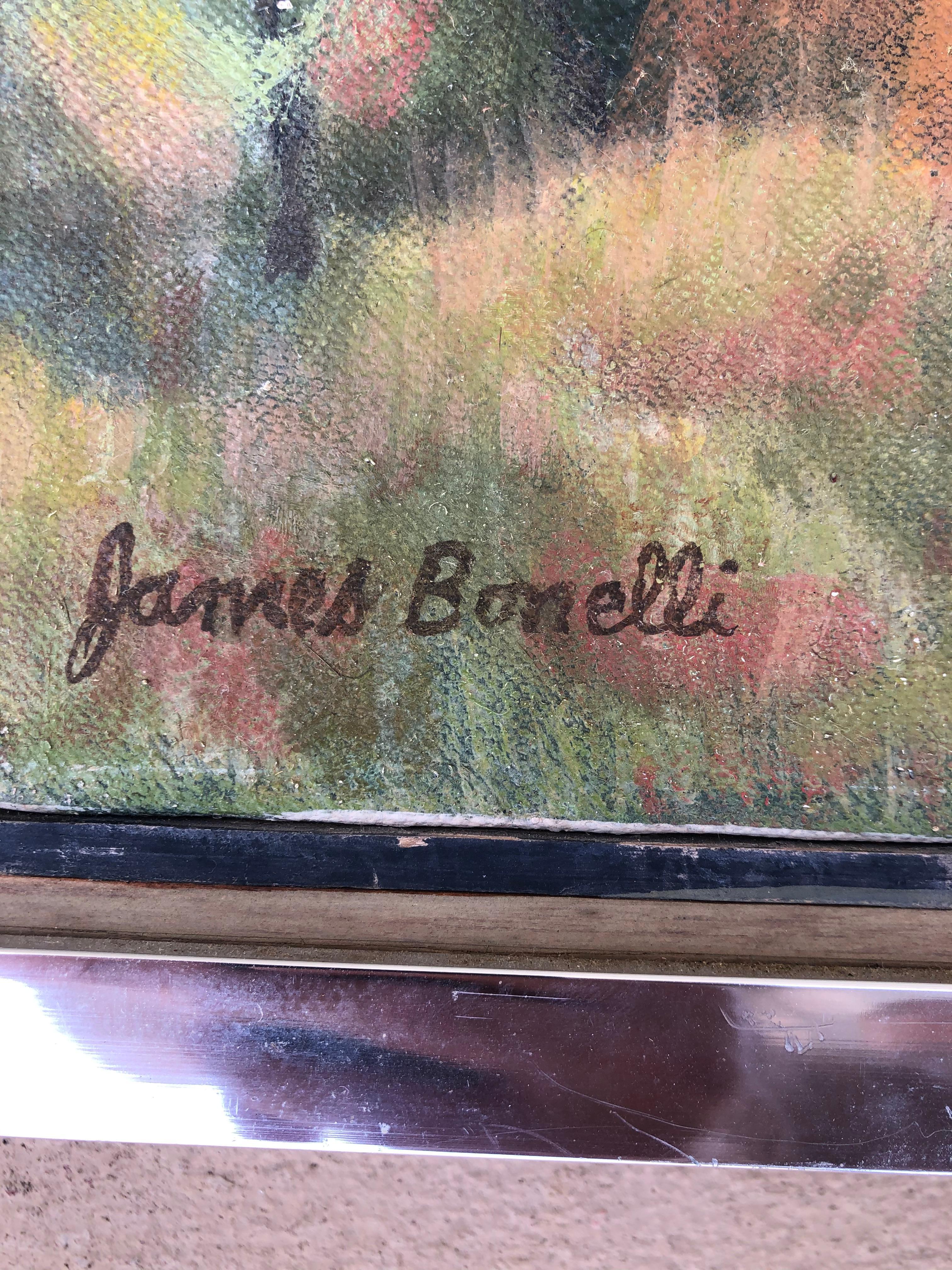 James Bonelli „Gloucester Harbor“ im Angebot 3