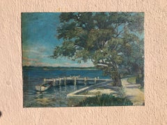 C.P. Dietsch Old Florida Landscape
