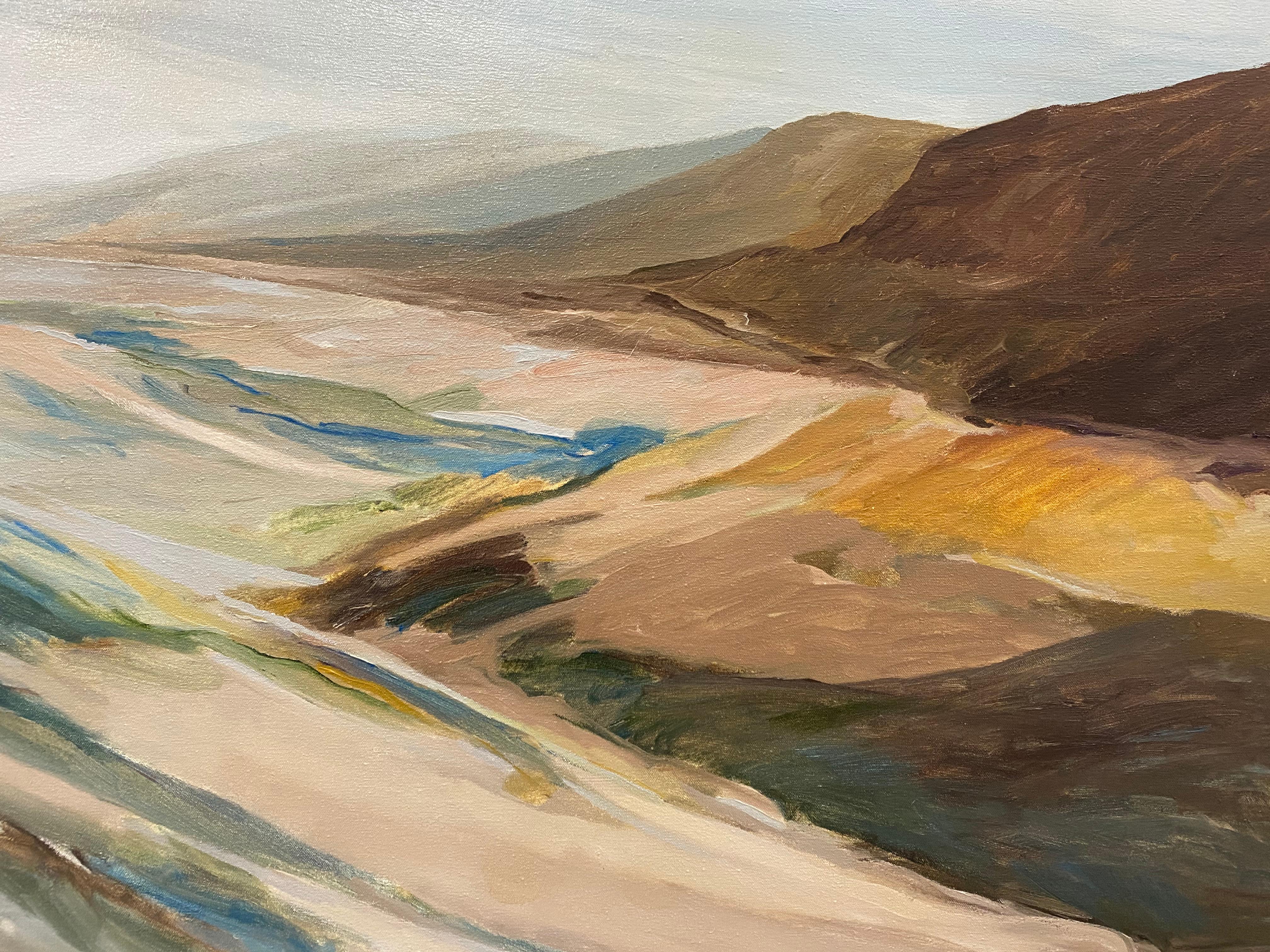 James Conaway Original Landscape Original Oil Painting C.1990 4