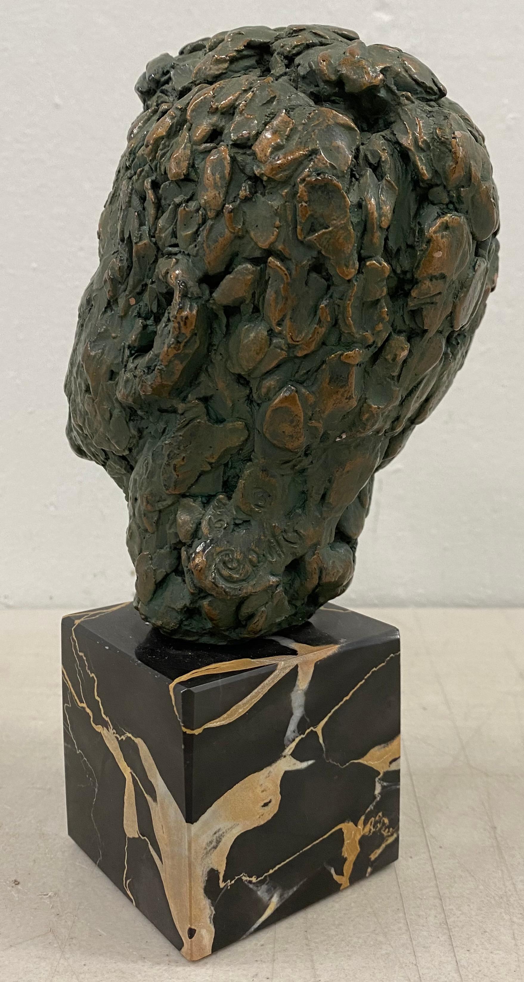 jfk bust