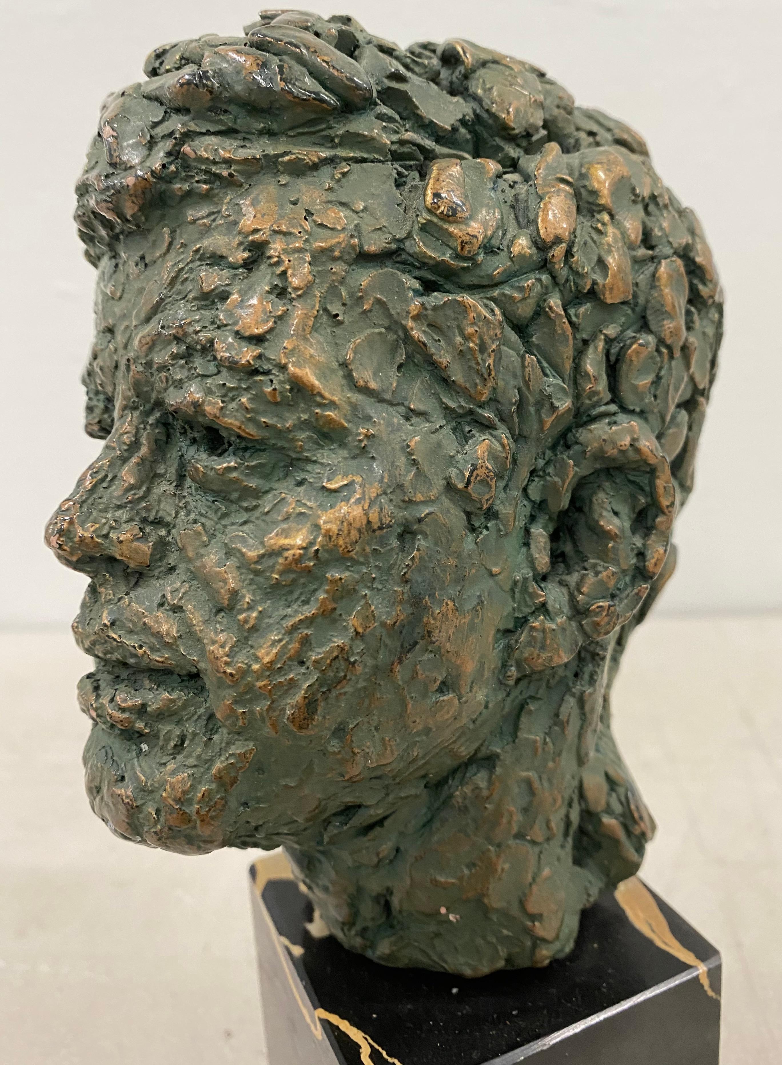 robert kennedy bust
