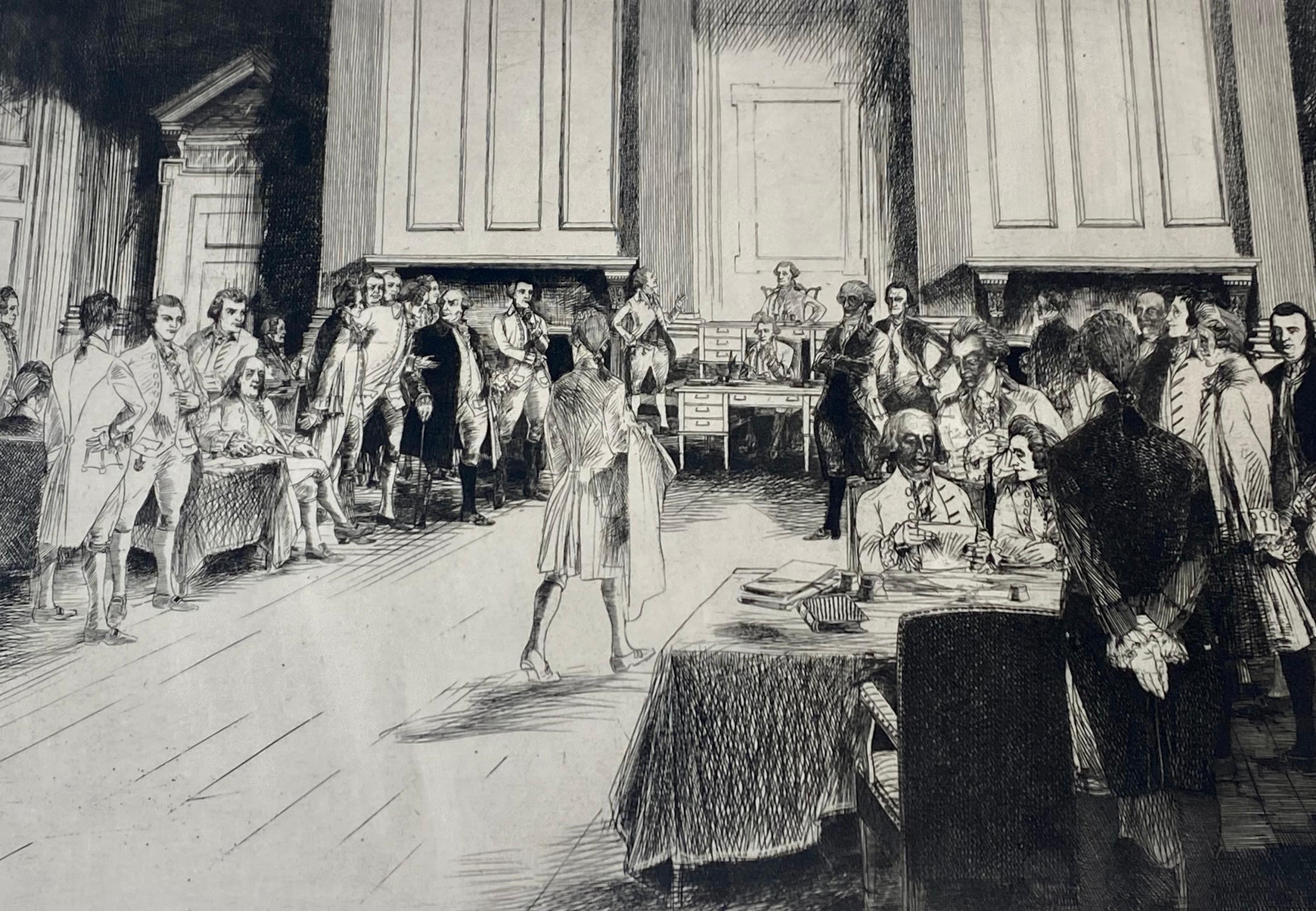 the constitutional convention of 1787