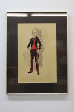 Ilustración Acuarela
