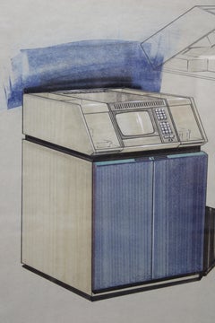 Lucey " Computer Illustration Painting "