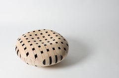 'Cell', contemporary wood sculpture by Australian artist duo 908