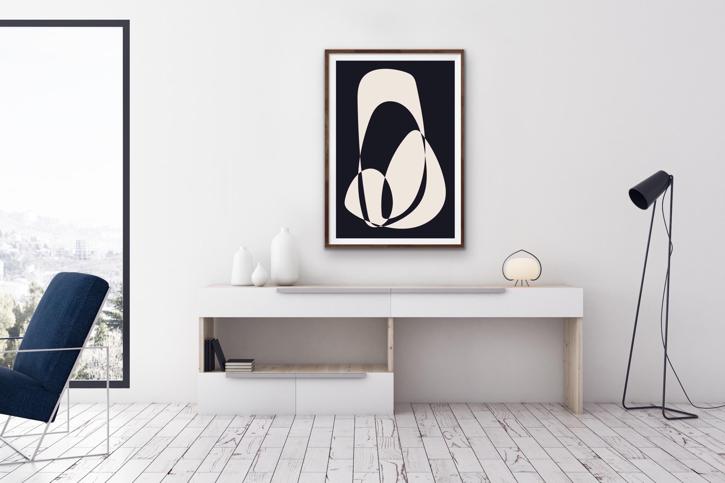 „Sense of balance“, zeitgenössischer Archivpigmentdruck, Auflage 15, ungerahmt – Print von Sepideh Isley 