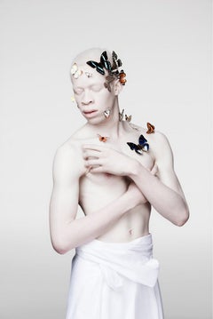 'Liberty III', Photographic Print, Albino Edition 4 of 10 