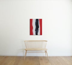 'Untitled' 2012, Abstract acrylic painting on canvas, contemporary painting