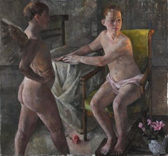 Paint Nude Paintings