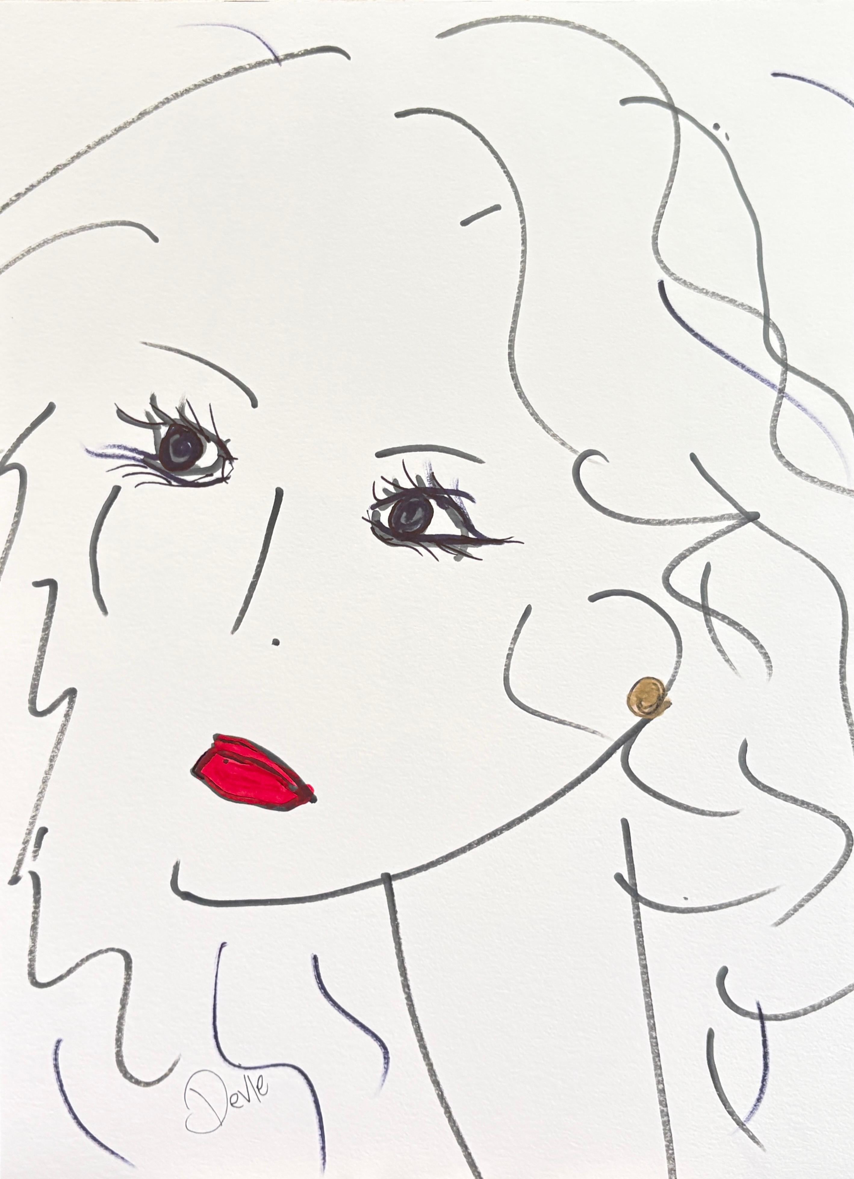 « HairWavy Hair » de Devie